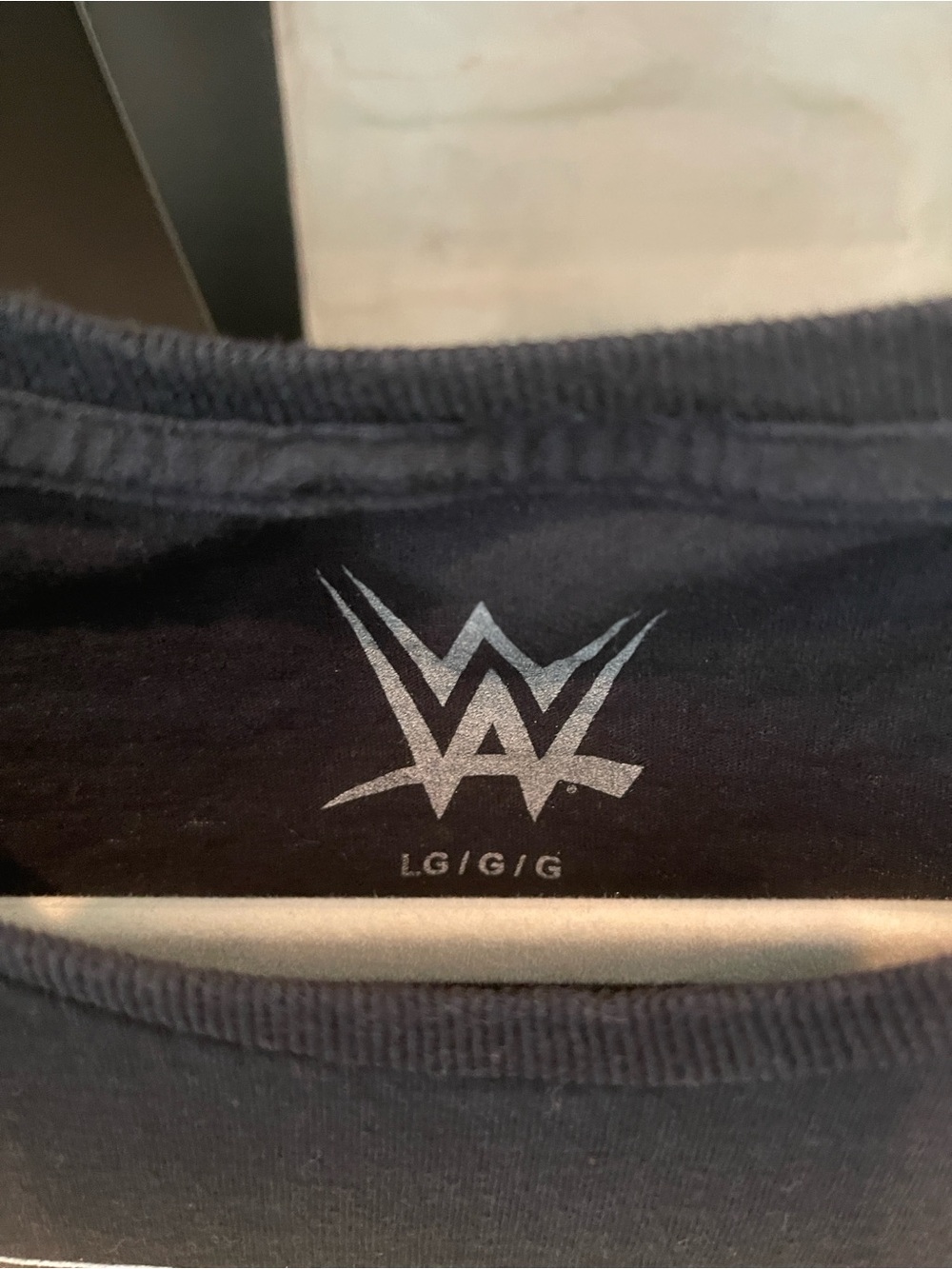 WrestleMania Graphic Tee in Black - Picture 3 of 4